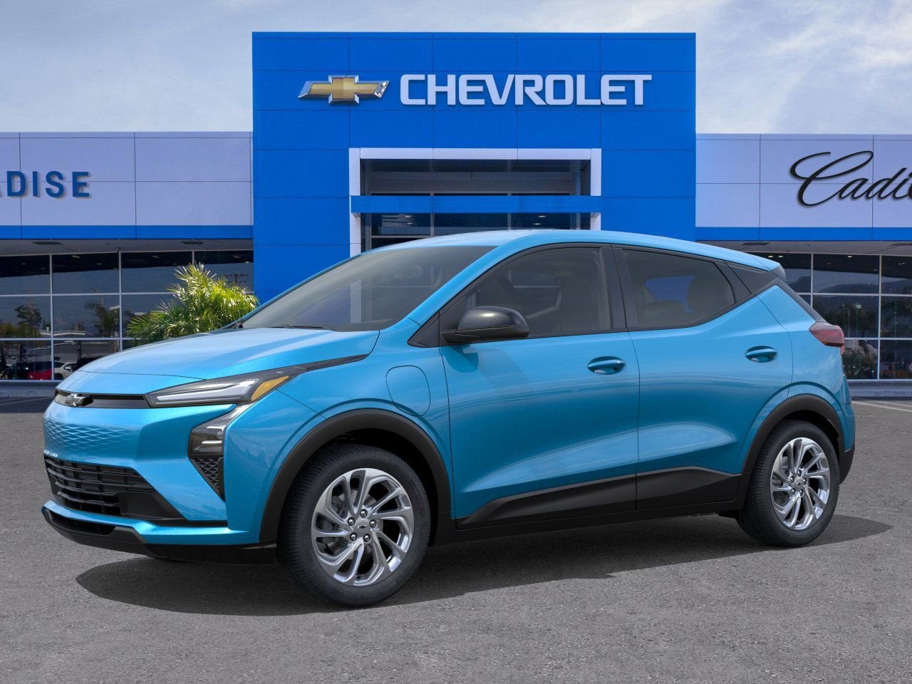 2027 Chevrolet Bolt LT