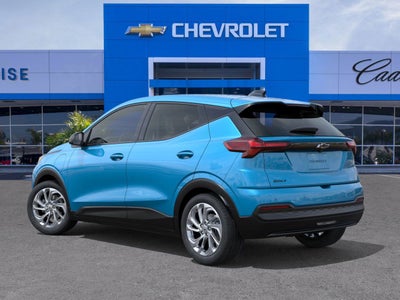 2027 Chevrolet Bolt LT