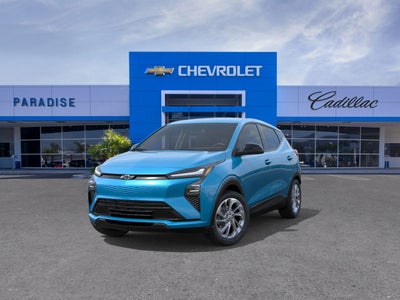 2027 Chevrolet Bolt LT