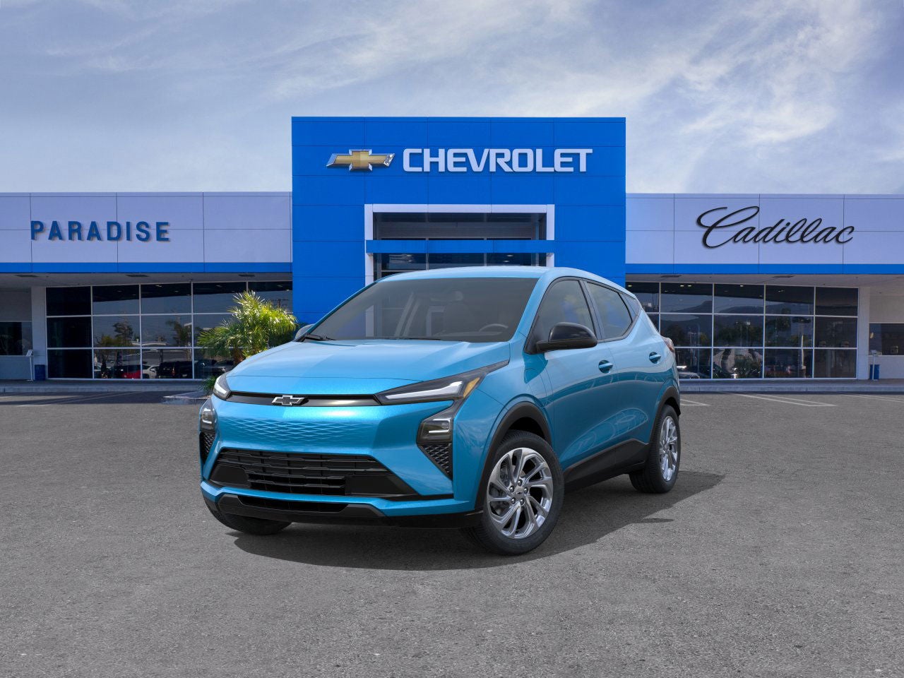 2027 Chevrolet Bolt LT