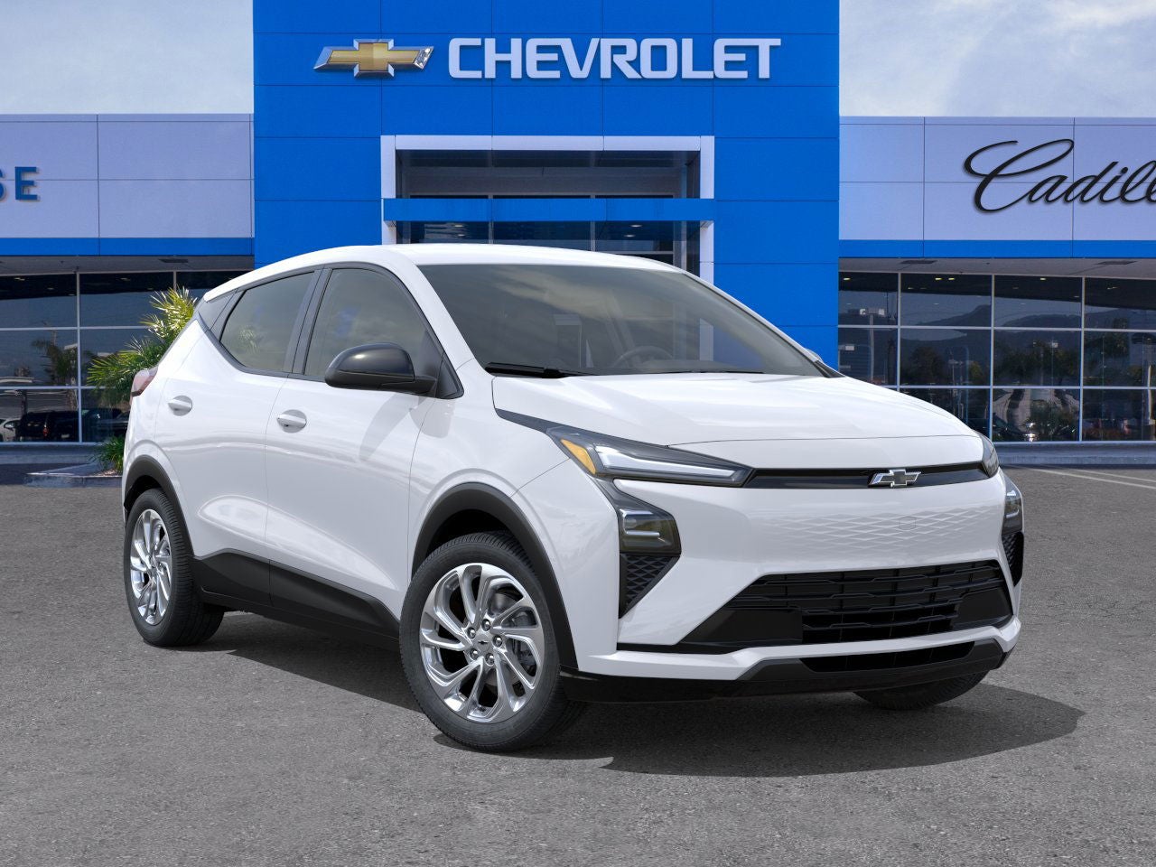 2027 Chevrolet Bolt LT