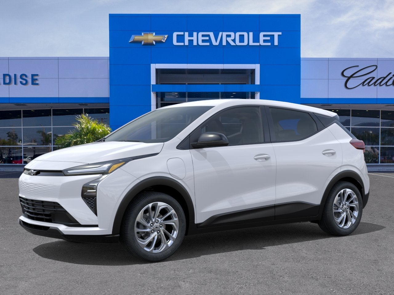 2027 Chevrolet Bolt LT