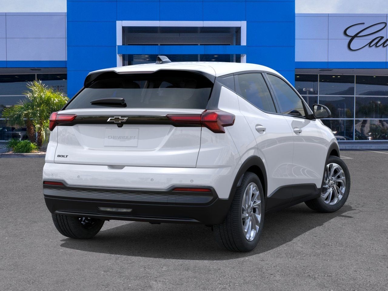 2027 Chevrolet Bolt LT