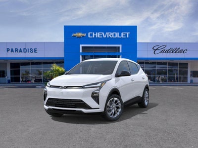2027 Chevrolet Bolt LT