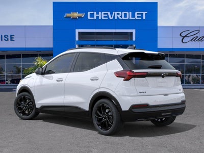 2027 Chevrolet Bolt RS