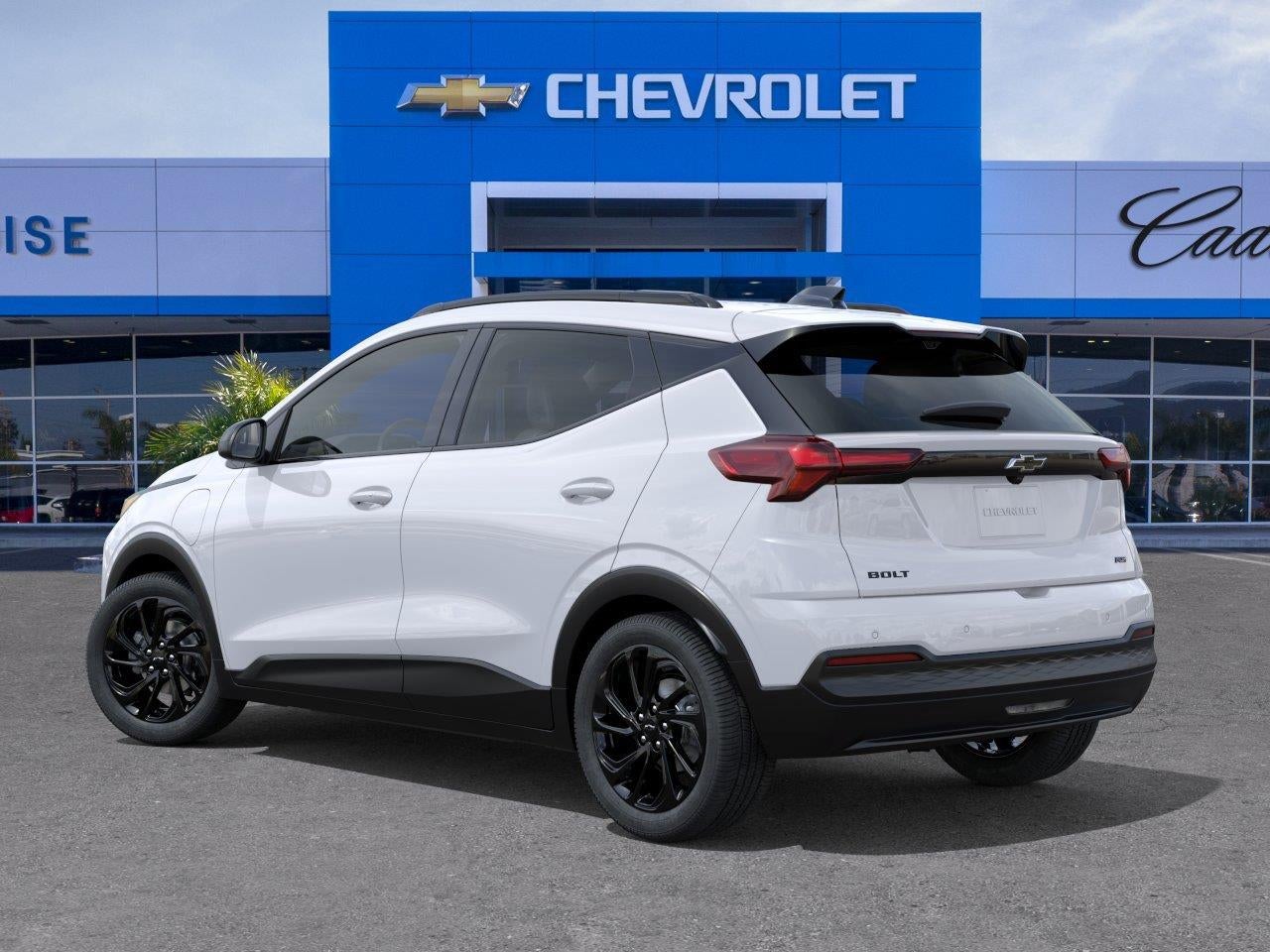 2027 Chevrolet Bolt RS