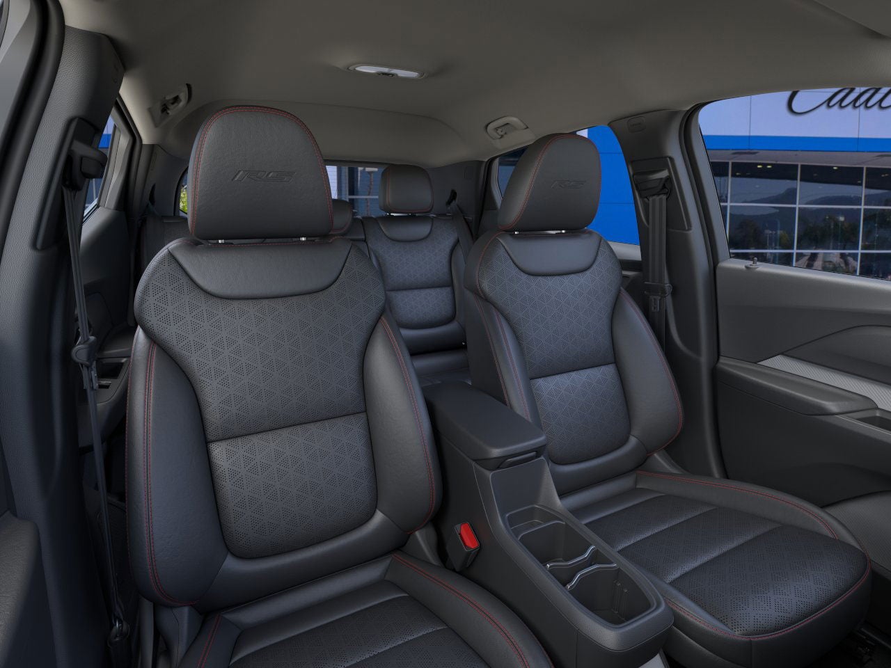 2027 Chevrolet Bolt RS