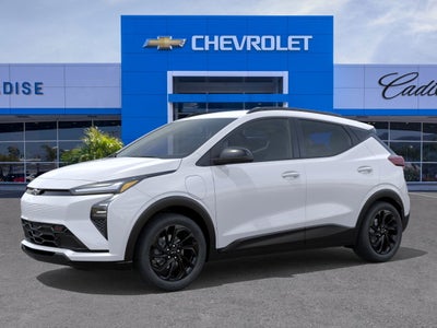 2027 Chevrolet Bolt RS