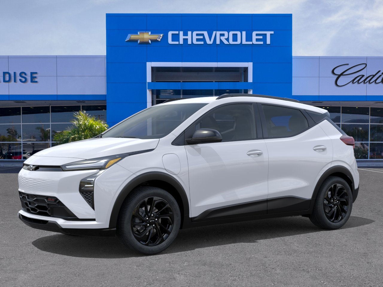 2027 Chevrolet Bolt RS