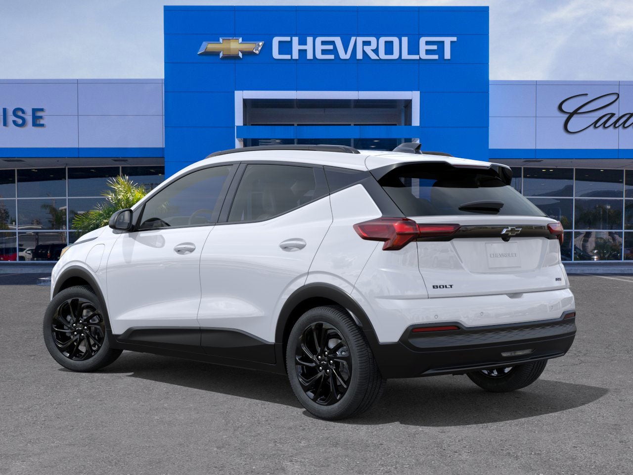 2027 Chevrolet Bolt RS