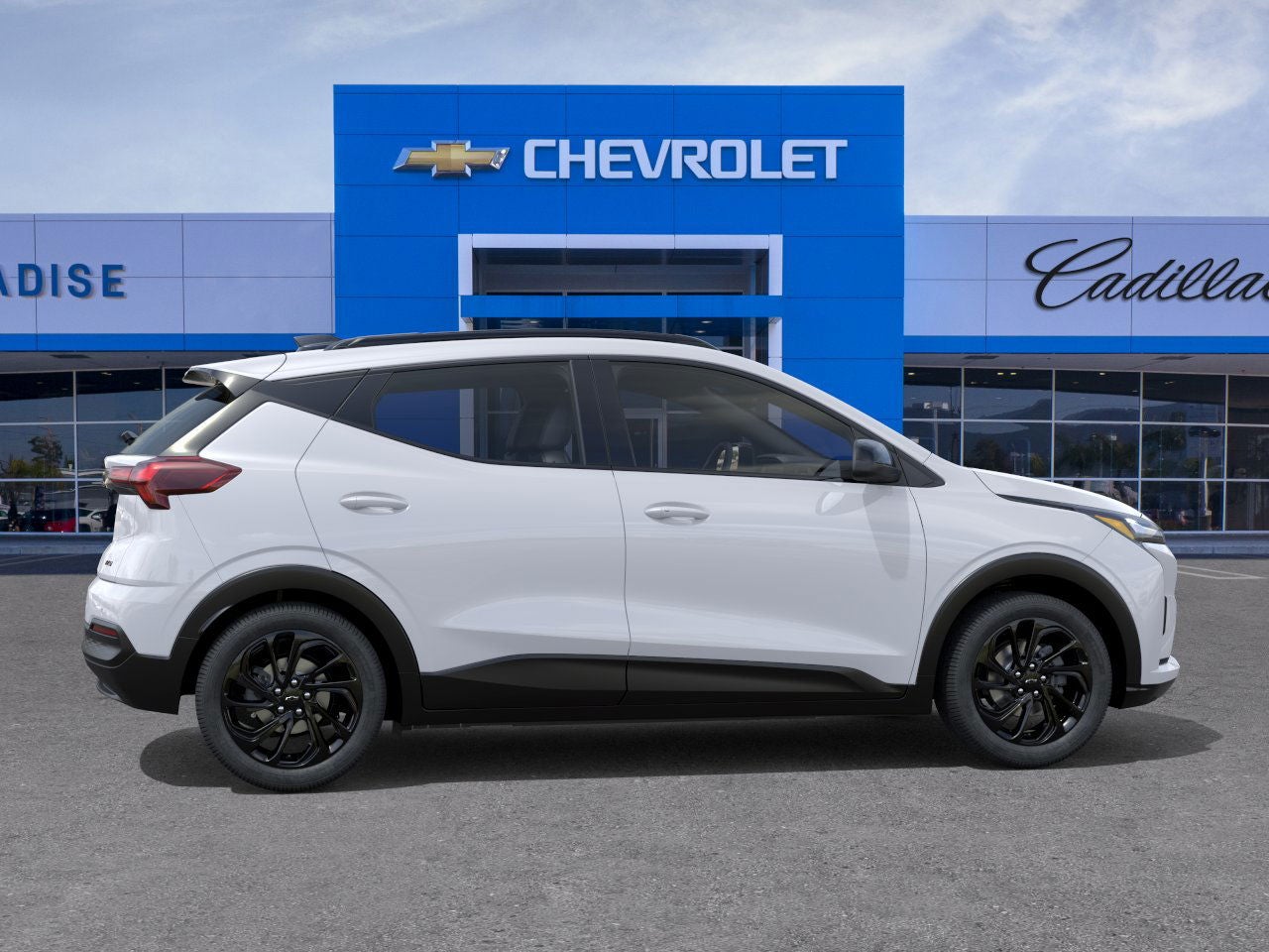 2027 Chevrolet Bolt RS