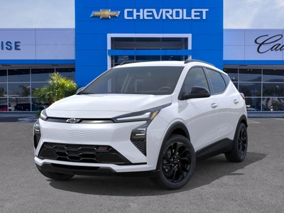 2027 Chevrolet Bolt RS