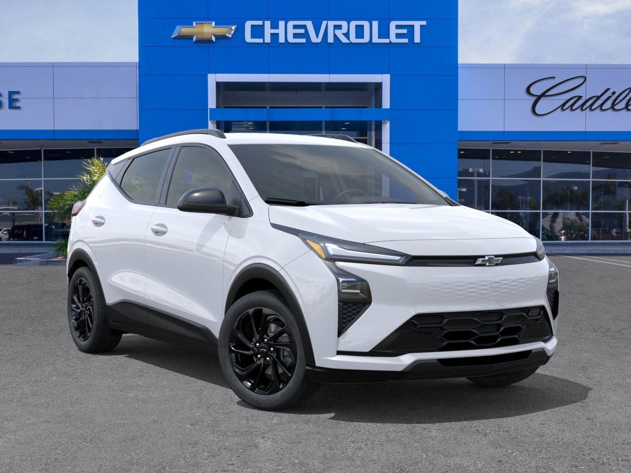 2027 Chevrolet Bolt RS