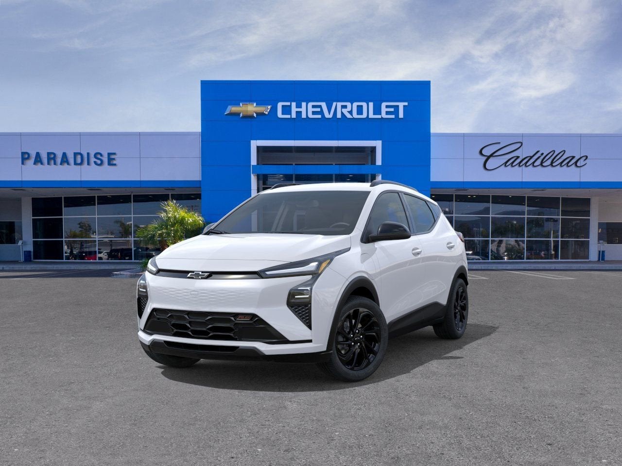 2027 Chevrolet Bolt RS