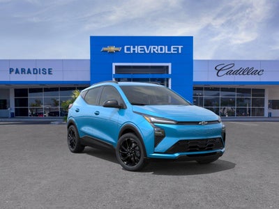 2027 Chevrolet Bolt RS