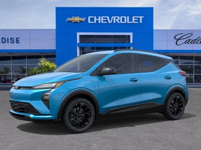 2027 Chevrolet Bolt RS
