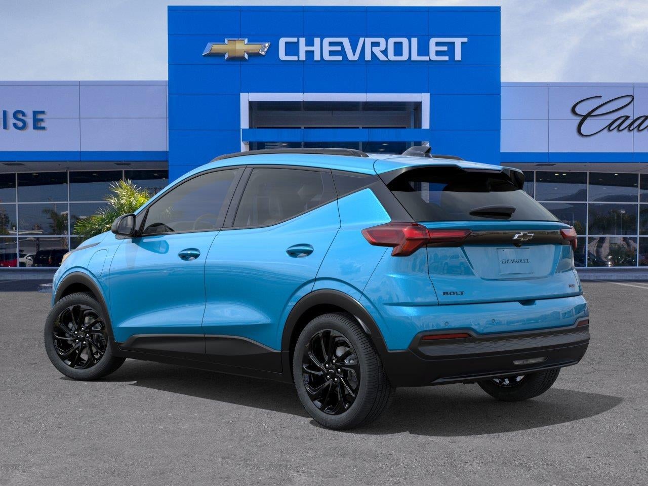 2027 Chevrolet Bolt RS