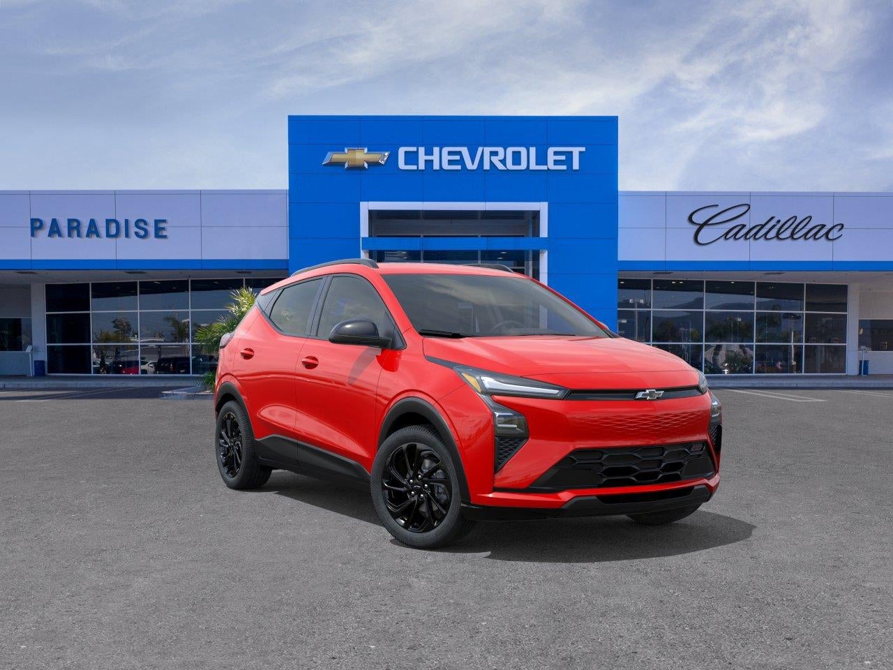 2027 Chevrolet Bolt RS