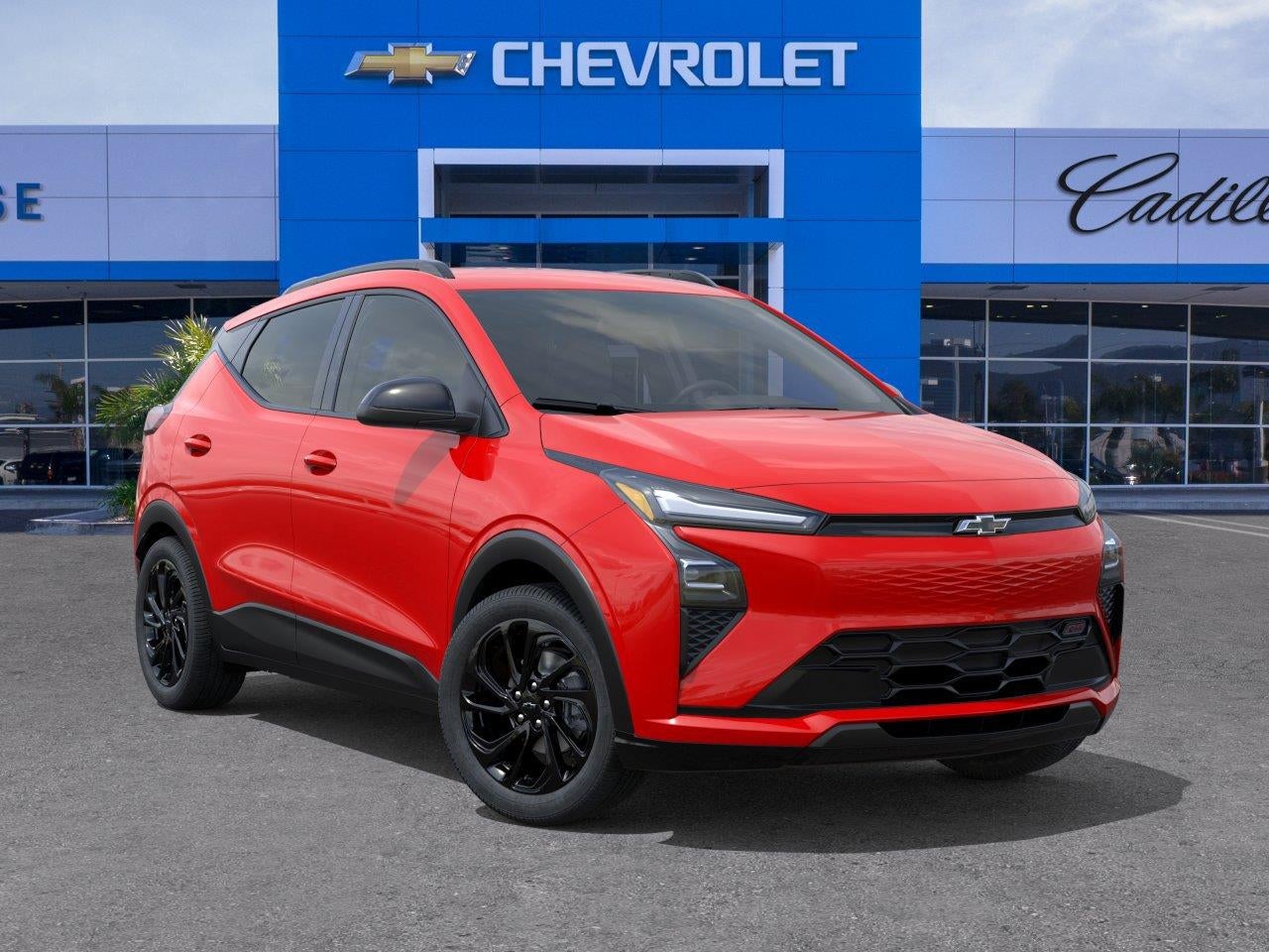 2027 Chevrolet Bolt RS