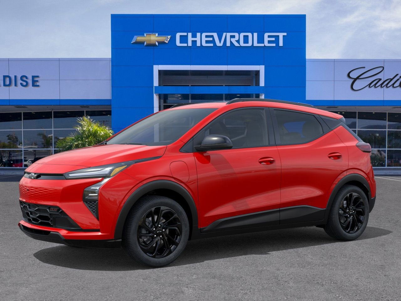 2027 Chevrolet Bolt RS