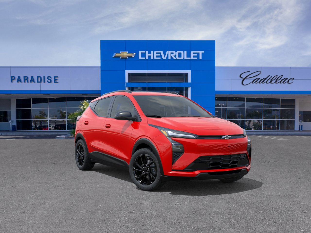 2027 Chevrolet Bolt RS