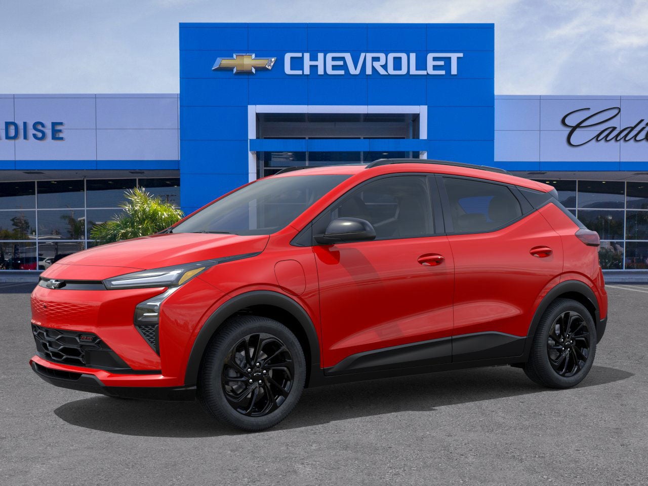 2027 Chevrolet Bolt RS