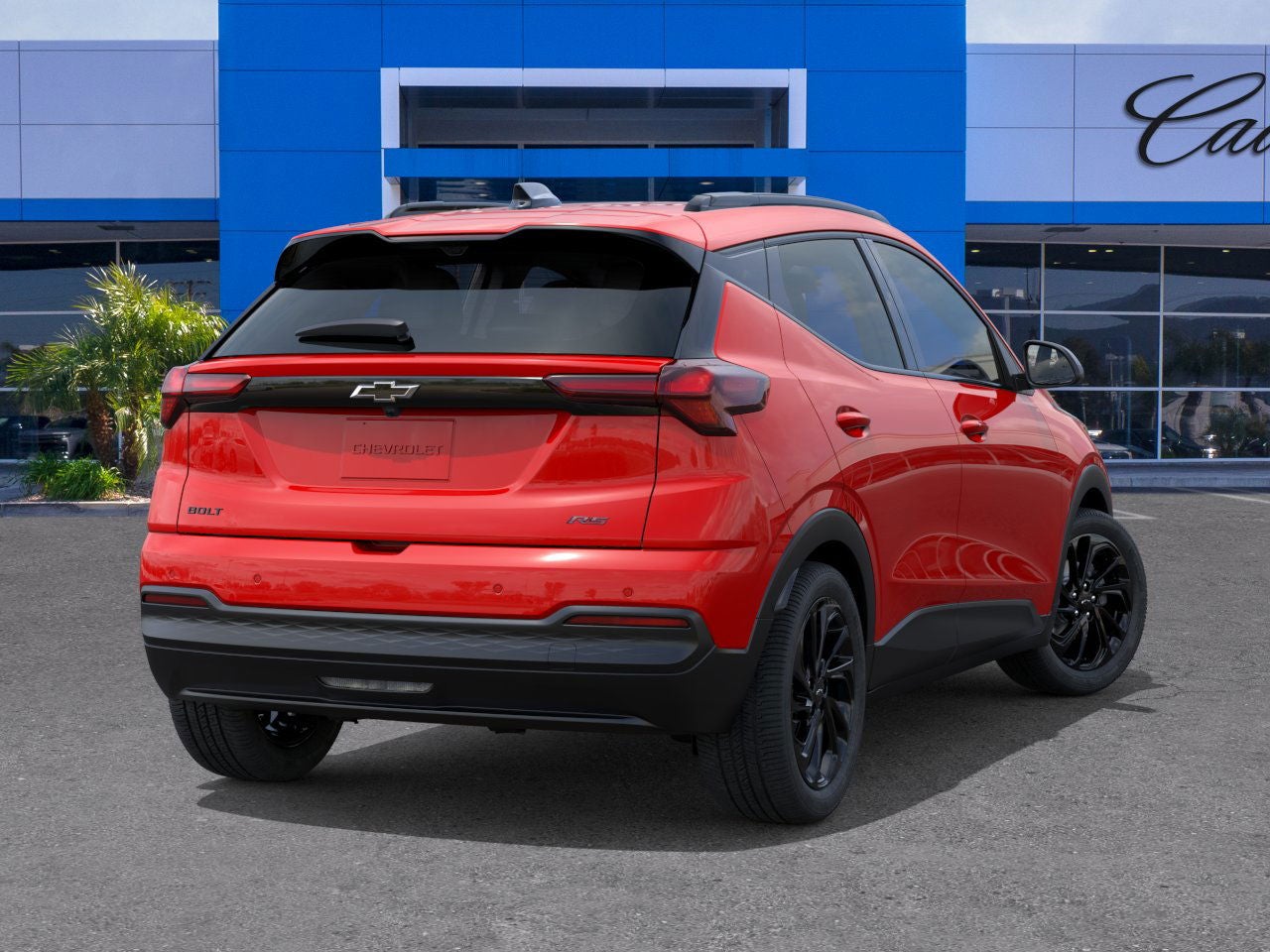 2027 Chevrolet Bolt RS