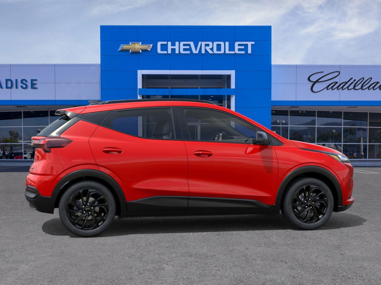 2027 Chevrolet Bolt RS