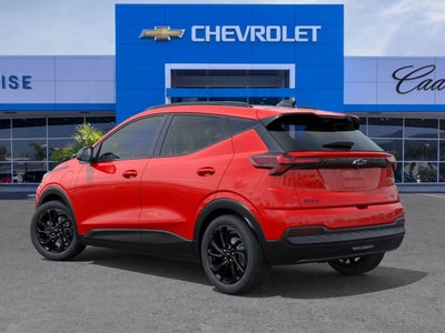 2027 Chevrolet Bolt RS