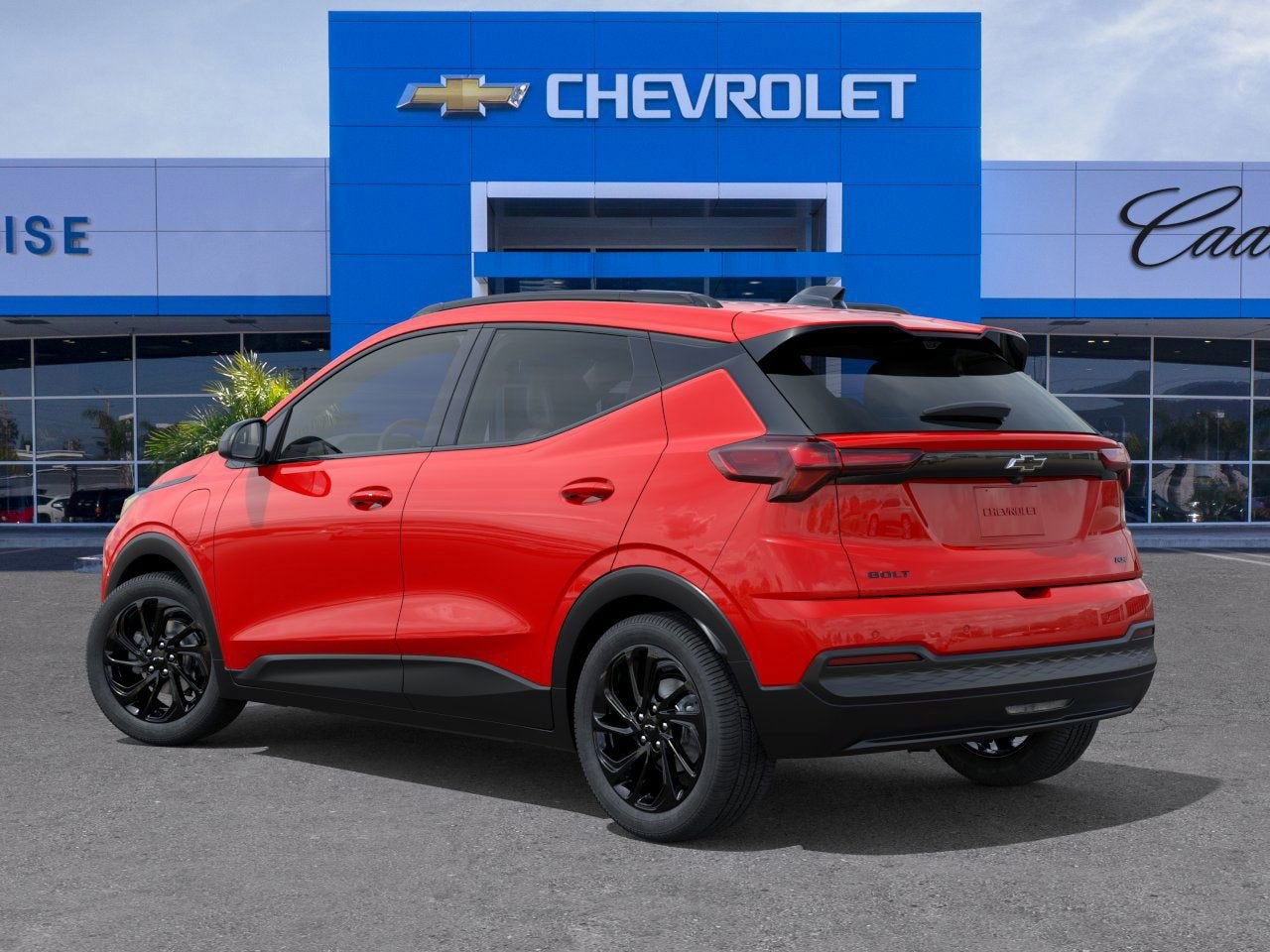 2027 Chevrolet Bolt RS