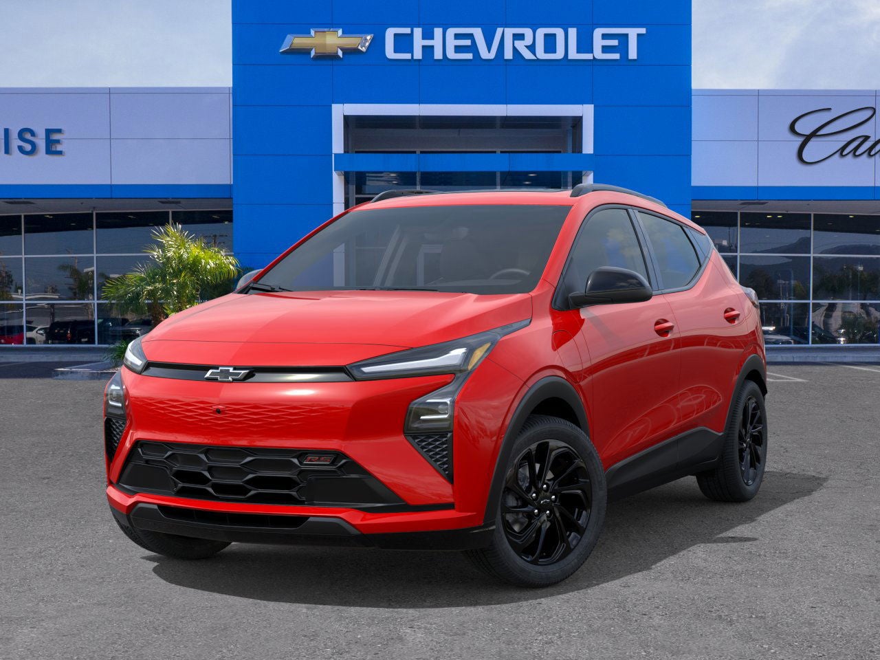 2027 Chevrolet Bolt RS