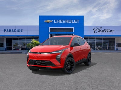 2027 Chevrolet Bolt RS