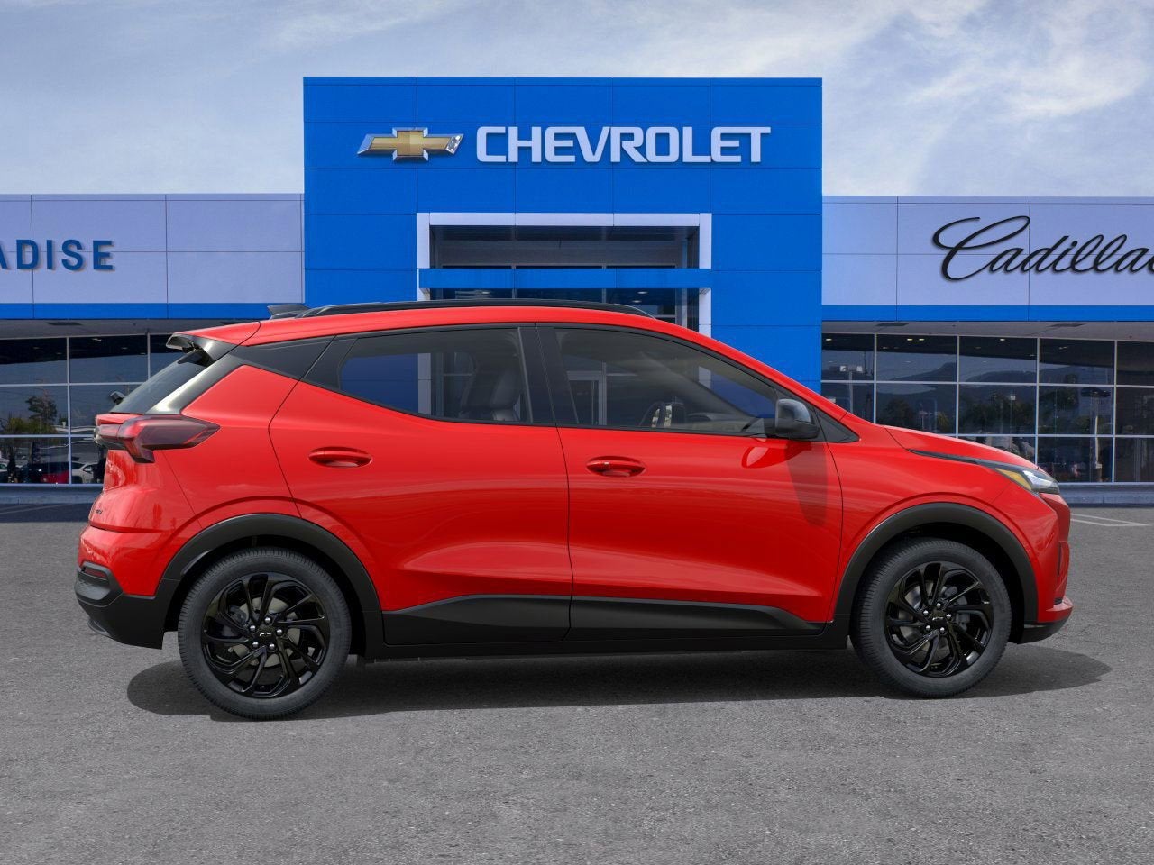 2027 Chevrolet Bolt RS