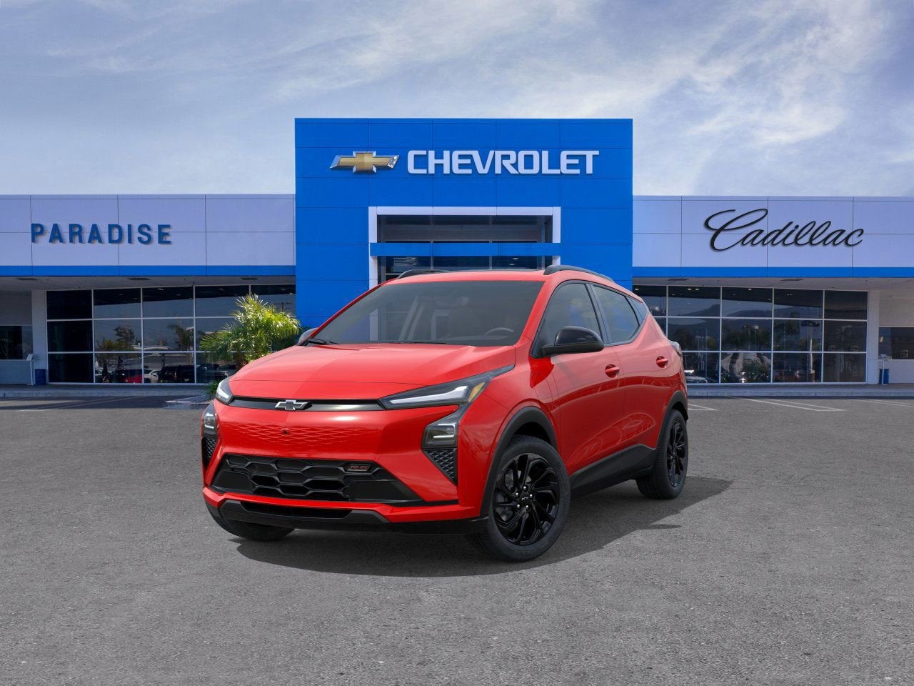 2027 Chevrolet Bolt RS