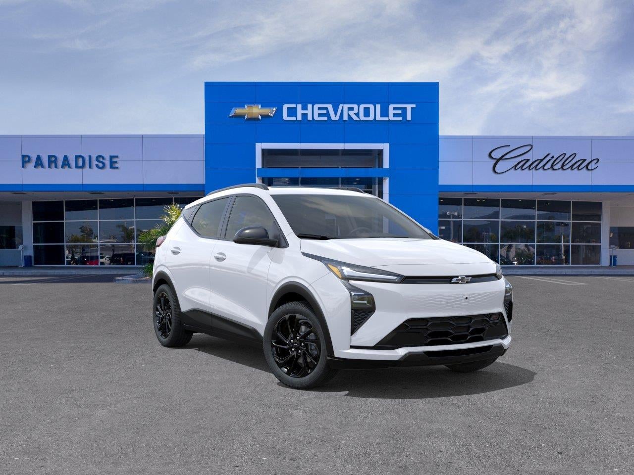 2027 Chevrolet Bolt RS