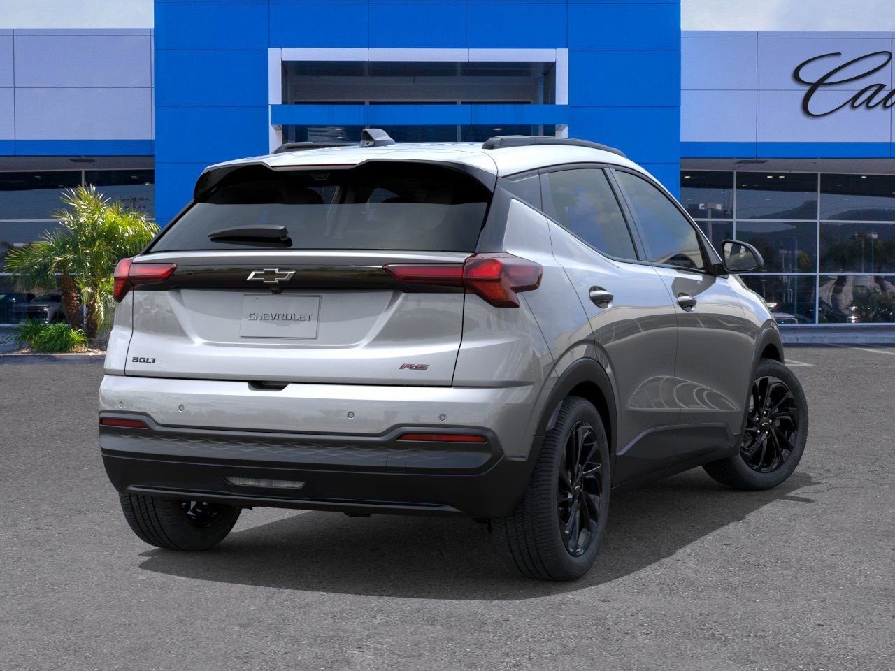 2027 Chevrolet Bolt RS