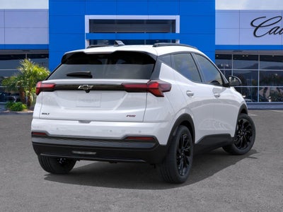 2027 Chevrolet Bolt RS