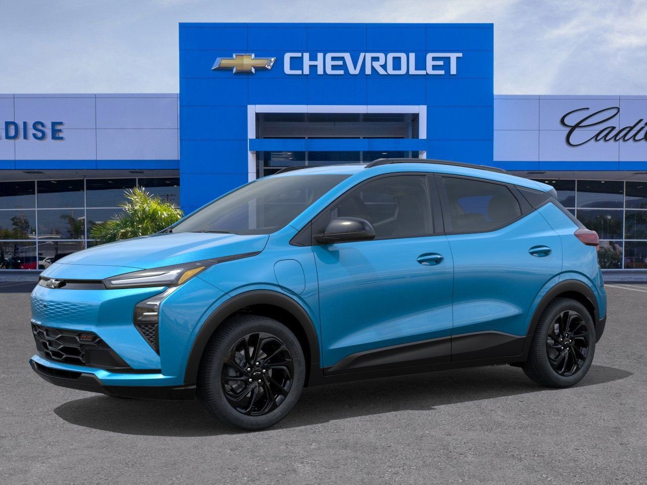 2027 Chevrolet Bolt RS
