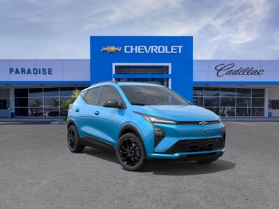 2027 Chevrolet Bolt RS