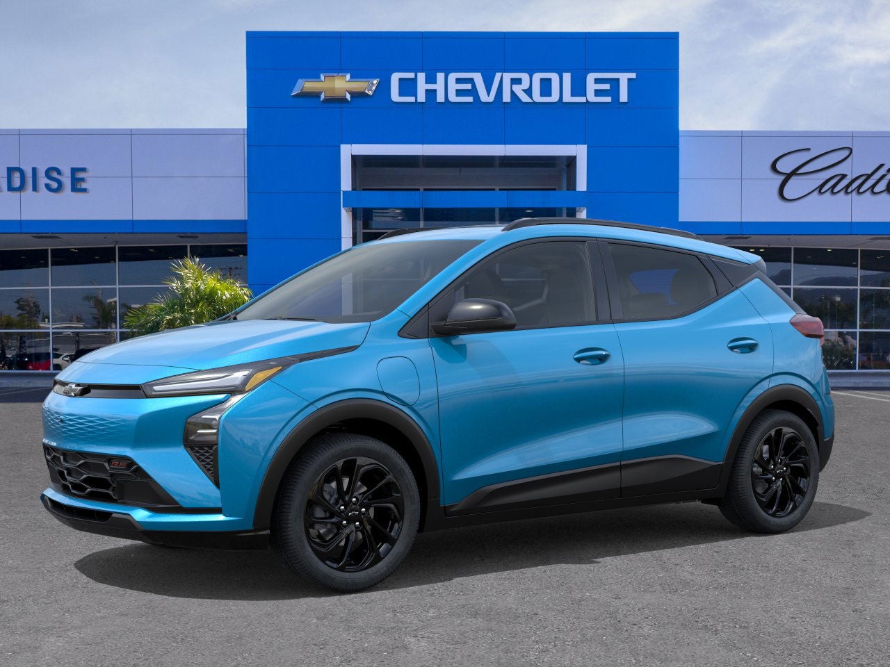 2027 Chevrolet Bolt RS