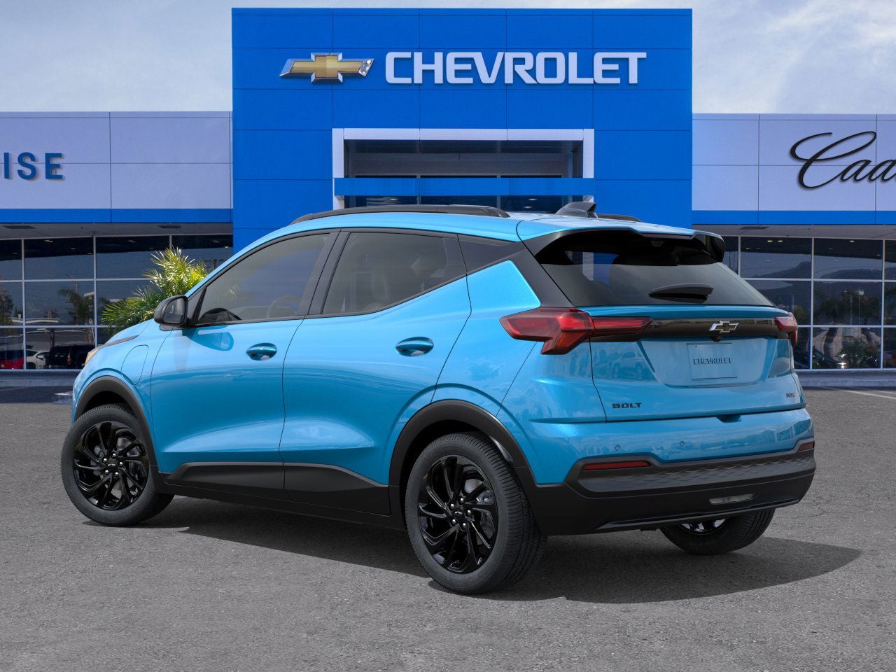 2027 Chevrolet Bolt RS