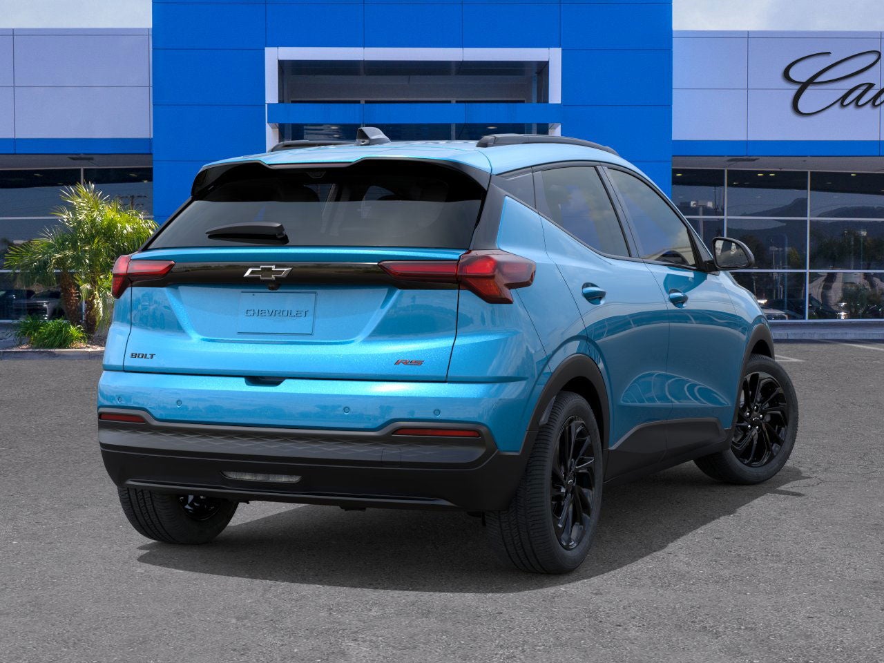 2027 Chevrolet Bolt RS