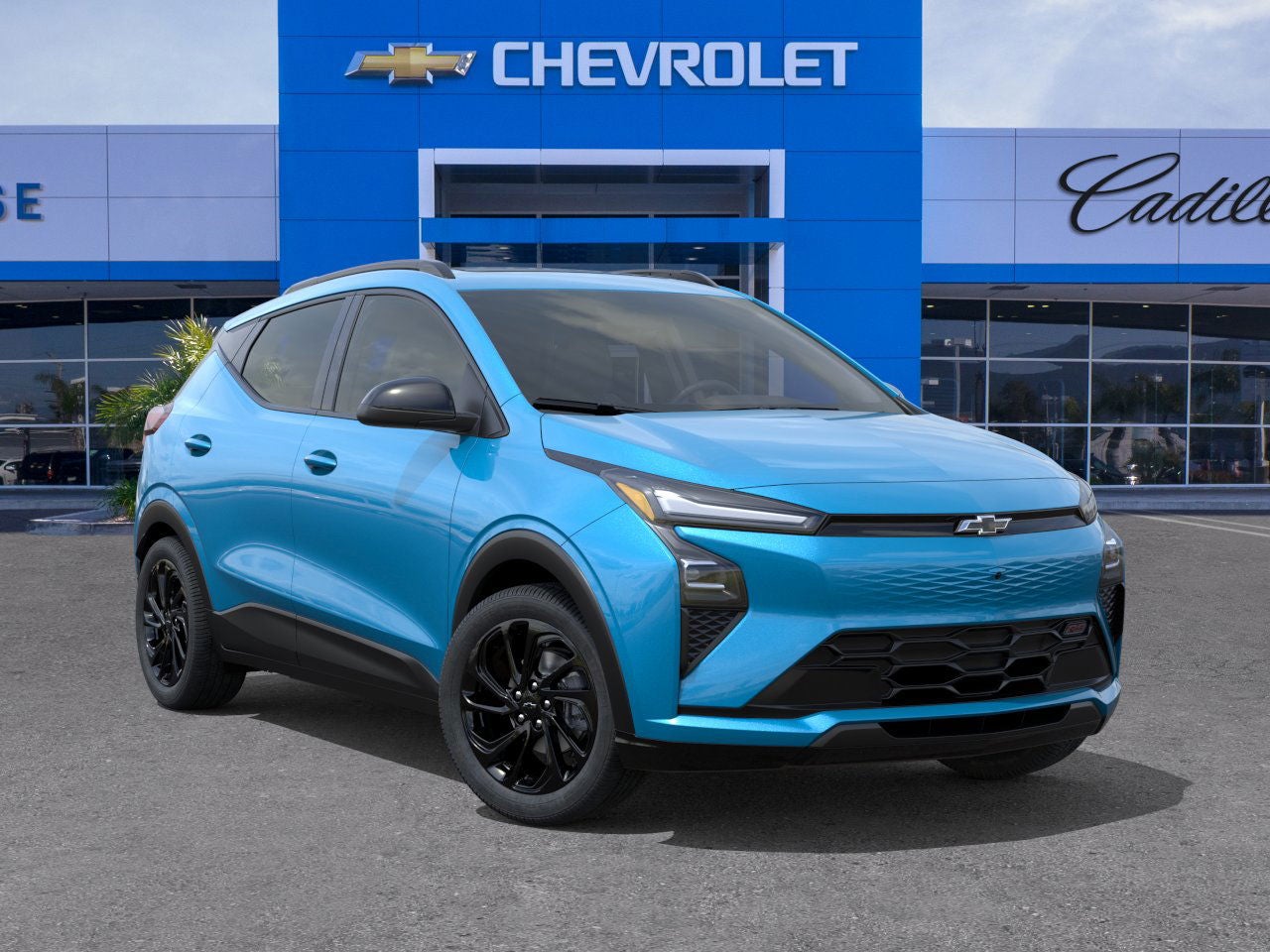 2027 Chevrolet Bolt RS