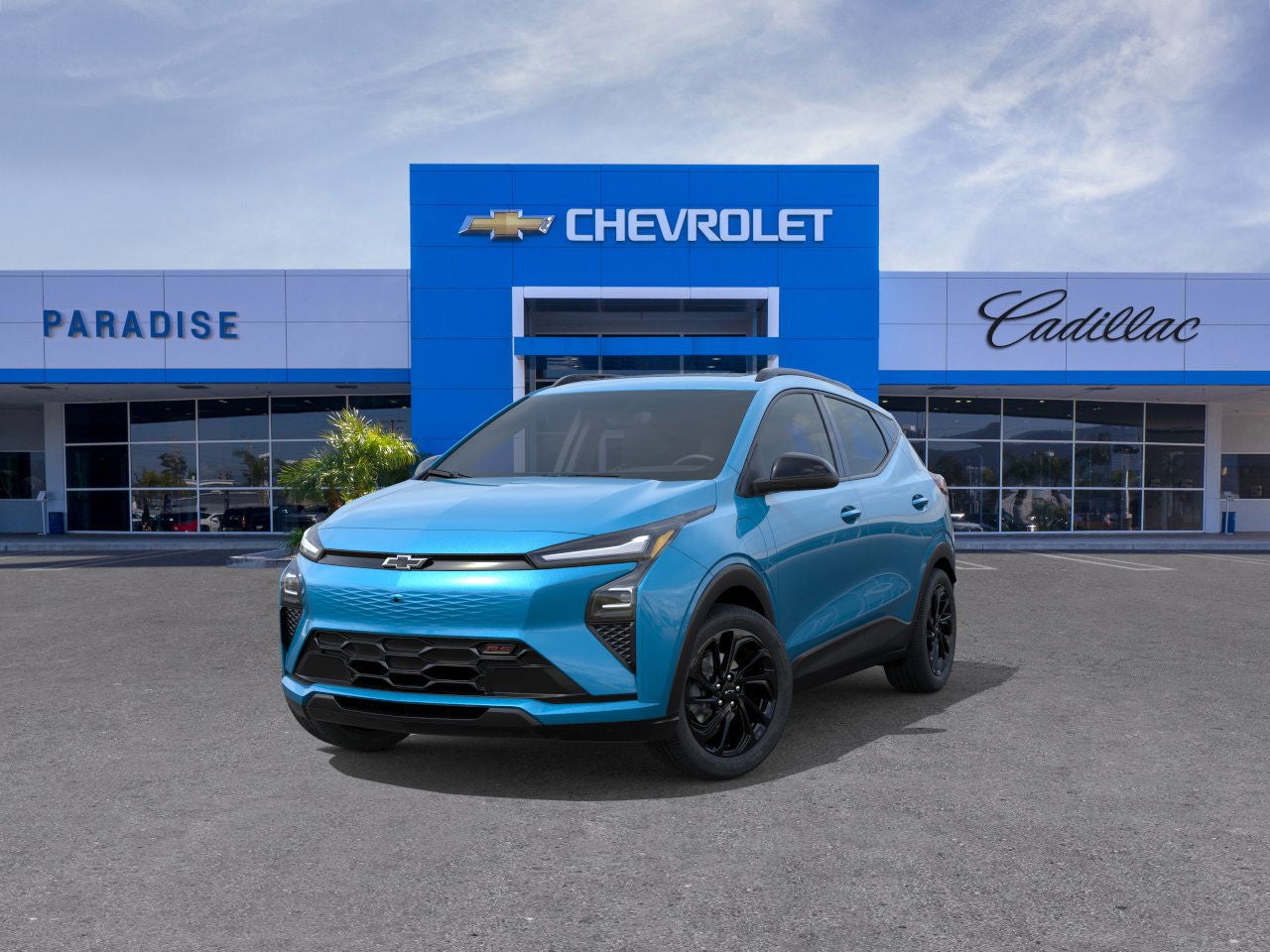 2027 Chevrolet Bolt RS