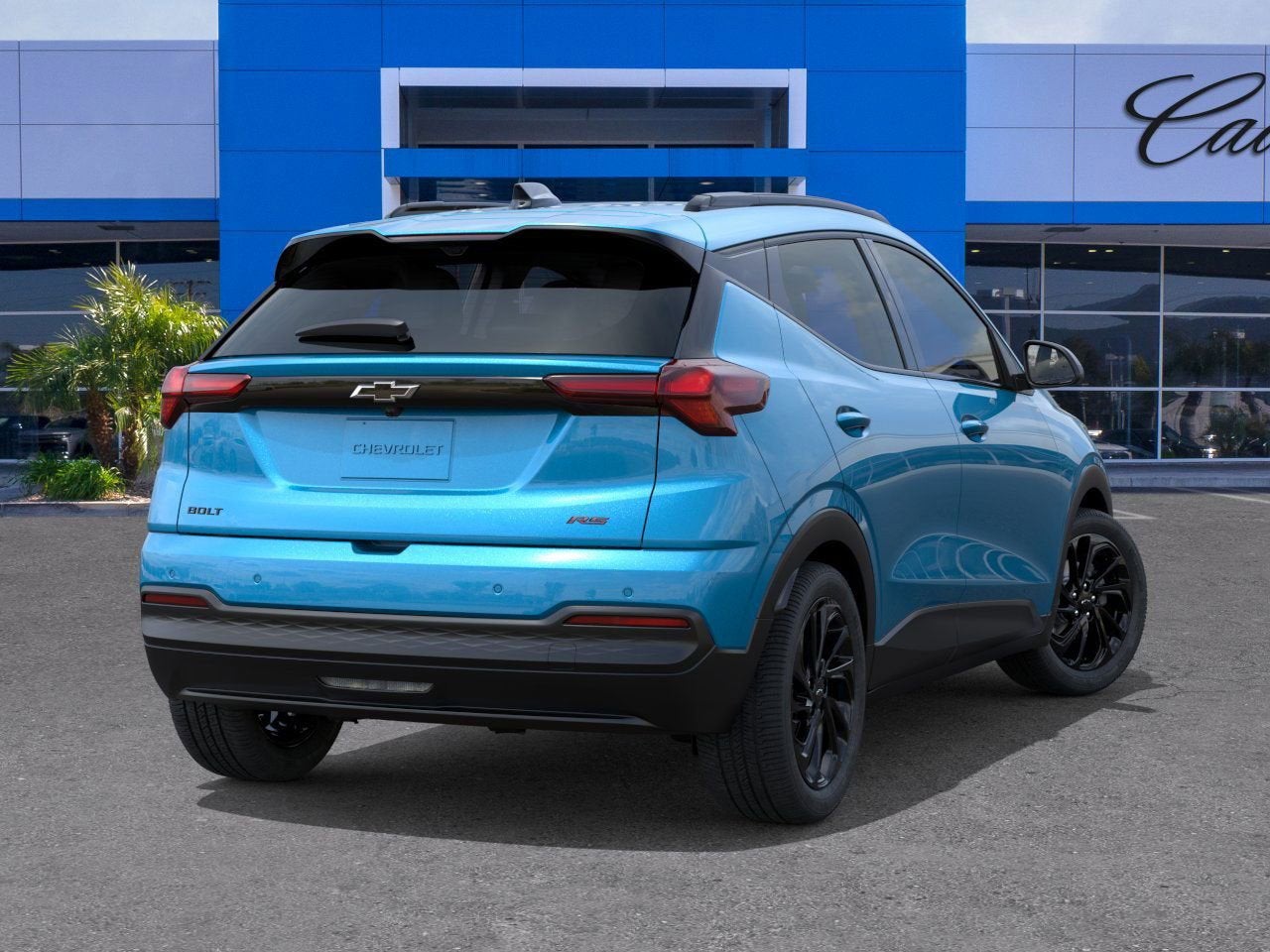 2027 Chevrolet Bolt RS