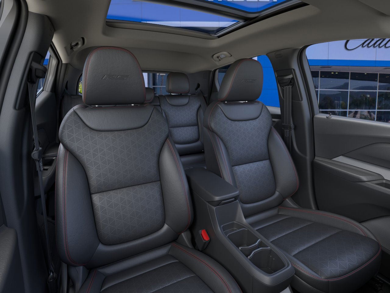 2027 Chevrolet Bolt RS