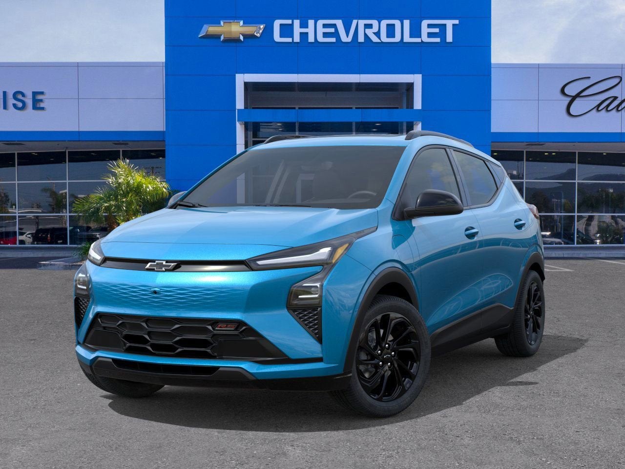 2027 Chevrolet Bolt RS