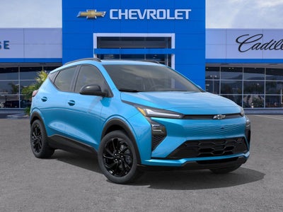 2027 Chevrolet Bolt RS