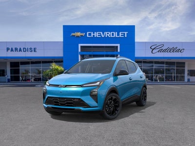 2027 Chevrolet Bolt RS