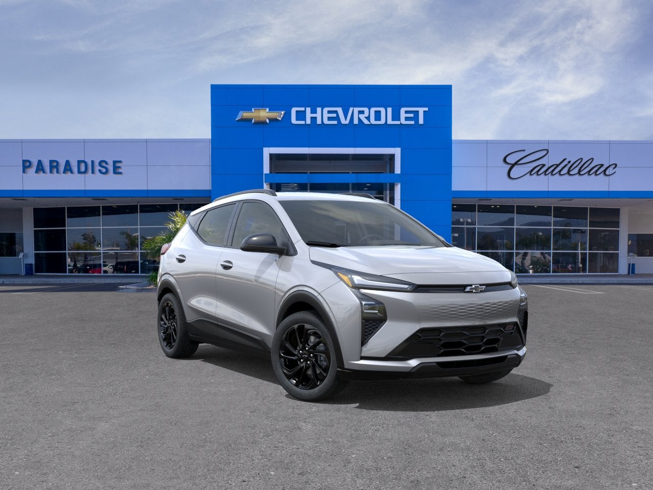 2027 Chevrolet Bolt